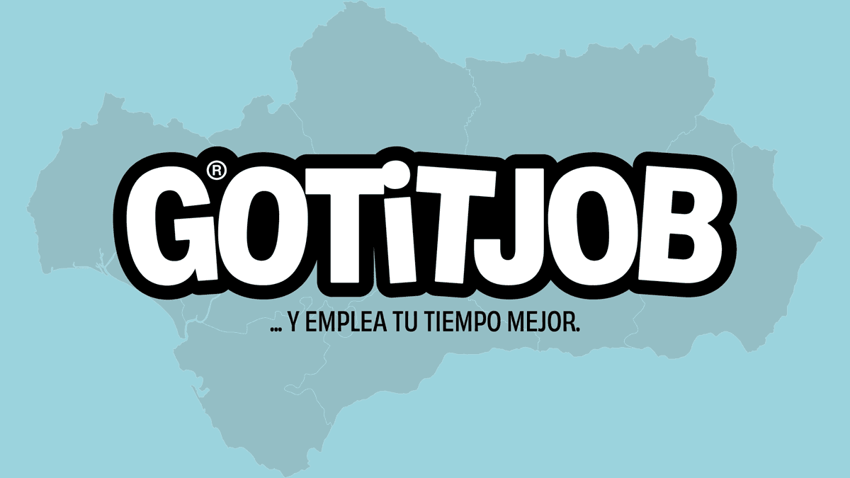 Personas buscando empleo y oportunidades de prácticas en Andalucía a través de un portal inclusivo.